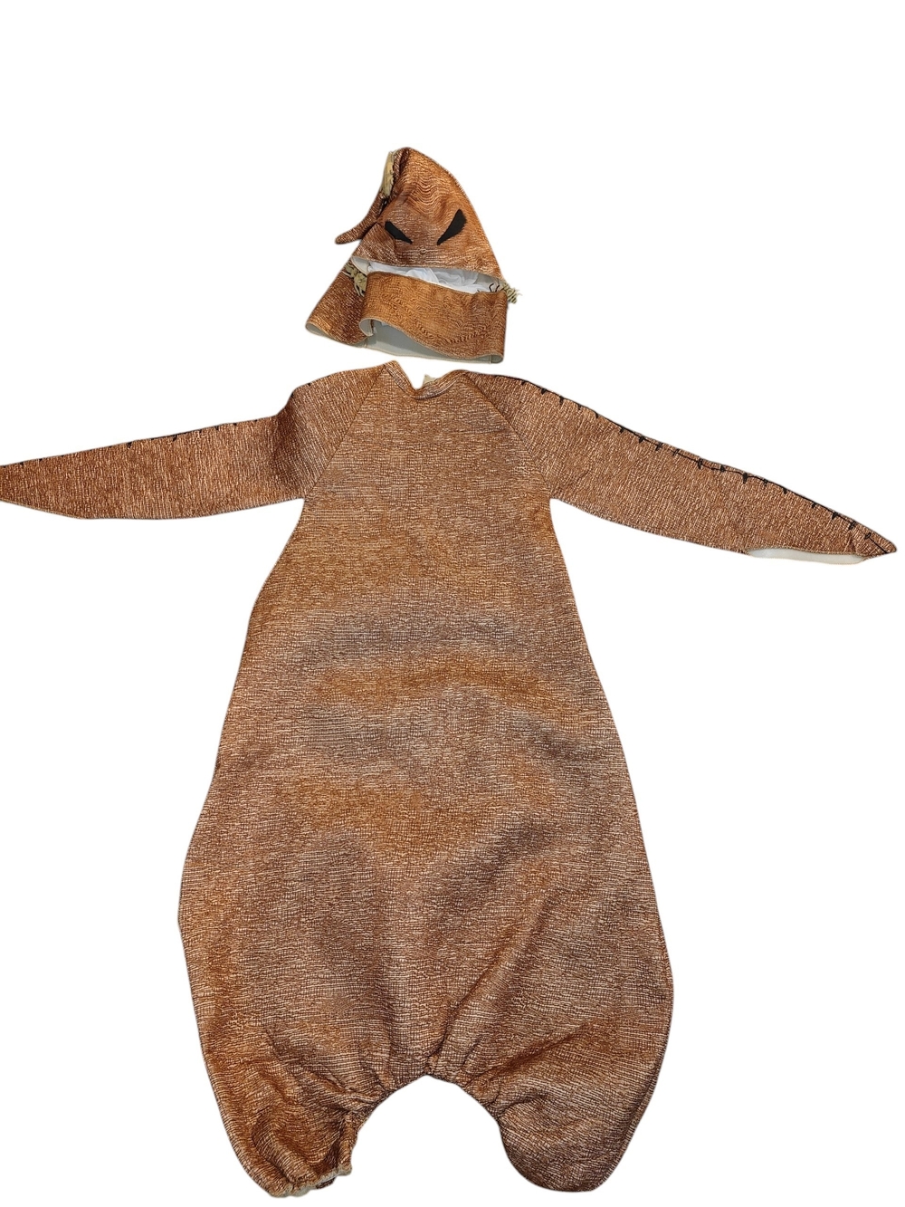 Official Disney Nightmare Before Christmas Oogie Boogie Costume 7/8 Youth